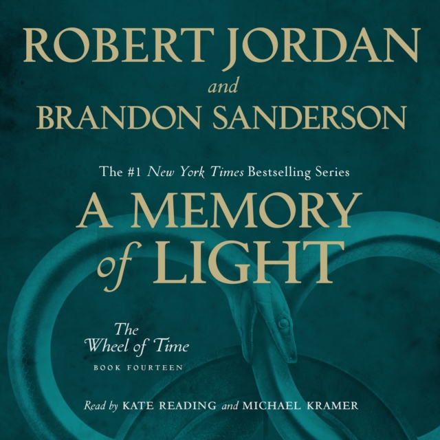 A Memory of Light : Book Fourteen of The Wheel of Time, eAudiobook MP3 eaudioBook