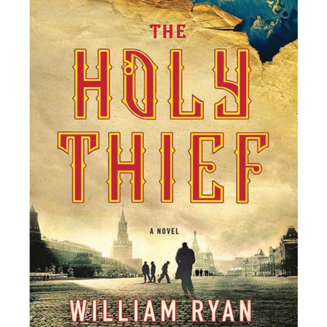 The Holy Thief : A Novel, eAudiobook MP3 eaudioBook