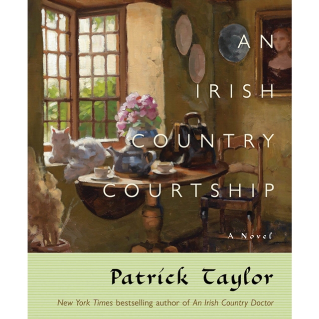 An Irish Country Courtship : A Novel, eAudiobook MP3 eaudioBook