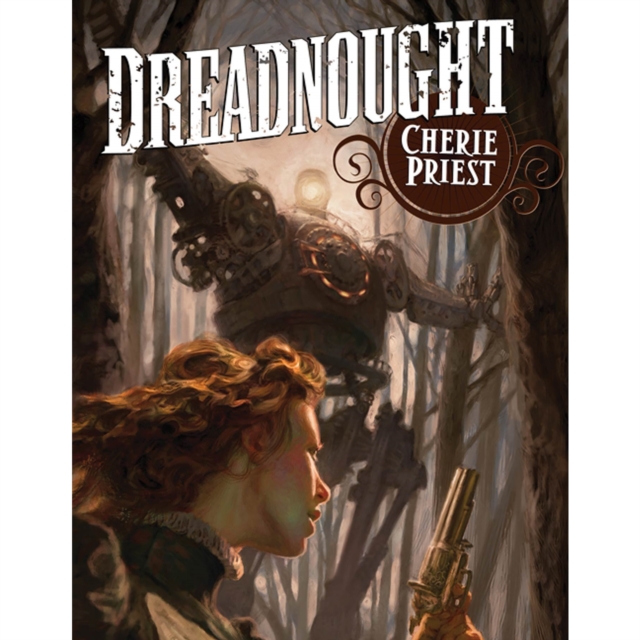 Dreadnought : A Novel of the Clockwork Century, eAudiobook MP3 eaudioBook