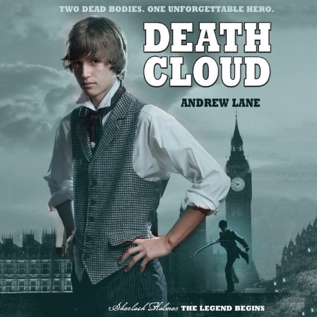 Death Cloud, eAudiobook MP3 eaudioBook
