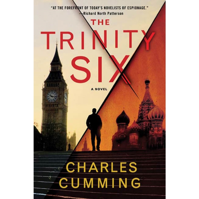 The Trinity Six : A Novel, eAudiobook MP3 eaudioBook