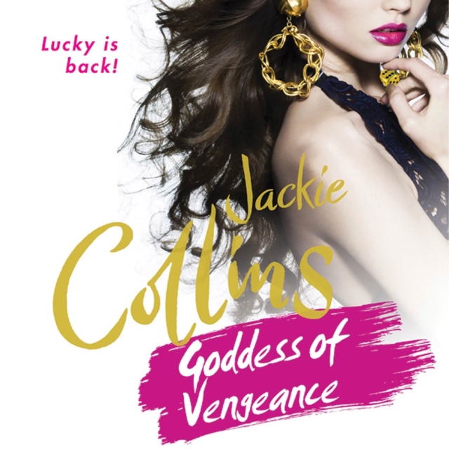Goddess of Vengeance : A Lucky Santangelo Novel, eAudiobook MP3 eaudioBook