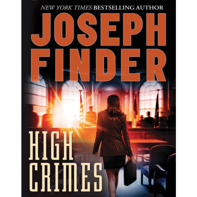 High Crimes : A Novel, eAudiobook MP3 eaudioBook