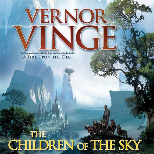 The Children of the Sky, eAudiobook MP3 eaudioBook
