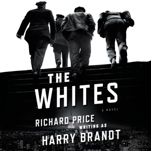 The Whites : A Novel, eAudiobook MP3 eaudioBook