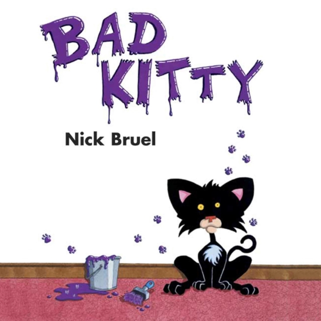 Bad Kitty, eAudiobook MP3 eaudioBook