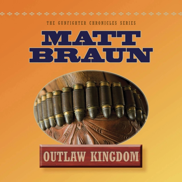 Outlaw Kingdom : Bill Tilghman Was The Man Who Tamed Dodge City. Now He Faced A Lawless Frontier., eAudiobook MP3 eaudioBook