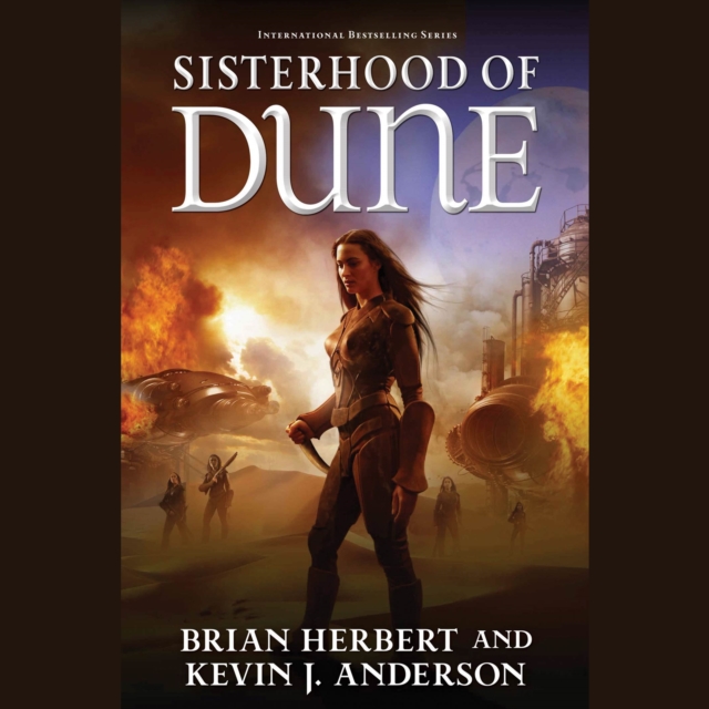 Sisterhood of Dune : Book One of the Schools of Dune Trilogy, eAudiobook MP3 eaudioBook