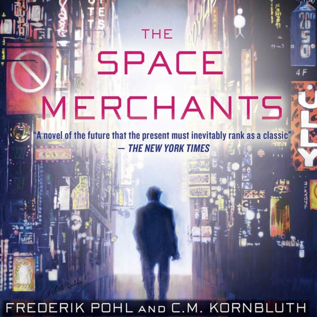 The Space Merchants, eAudiobook MP3 eaudioBook