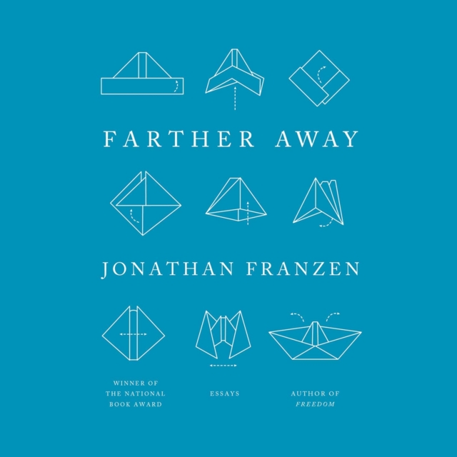 Farther Away : Essays, eAudiobook MP3 eaudioBook