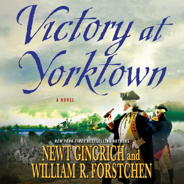 Victory at Yorktown : A Novel, eAudiobook MP3 eaudioBook