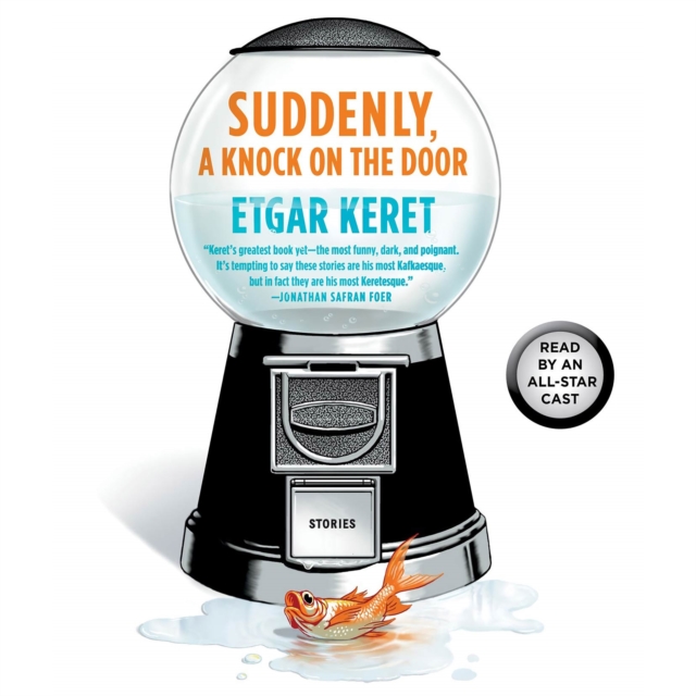 Suddenly, a Knock on the Door : Stories, eAudiobook MP3 eaudioBook