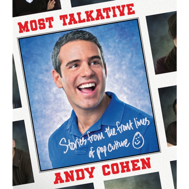 Most Talkative : Stories from the Front Lines of Pop Culture, eAudiobook MP3 eaudioBook
