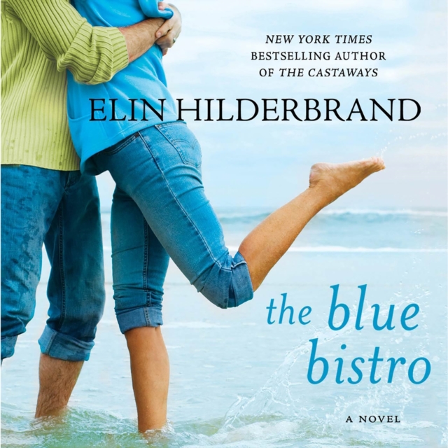 The Blue Bistro : A Novel, eAudiobook MP3 eaudioBook