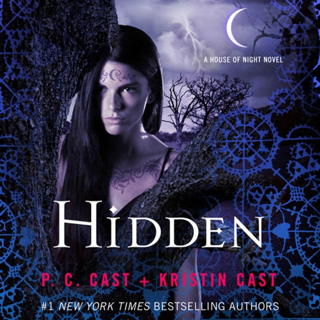 Hidden : A House of Night Novel, eAudiobook MP3 eaudioBook