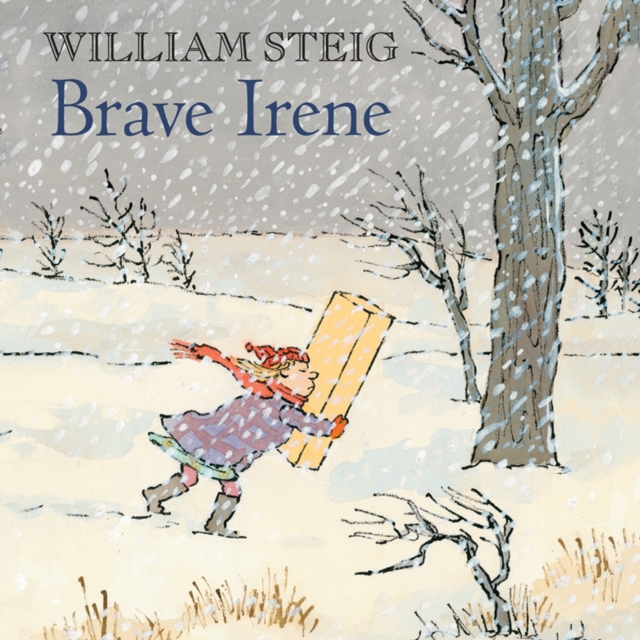 Brave Irene : A Picture Book, eAudiobook MP3 eaudioBook