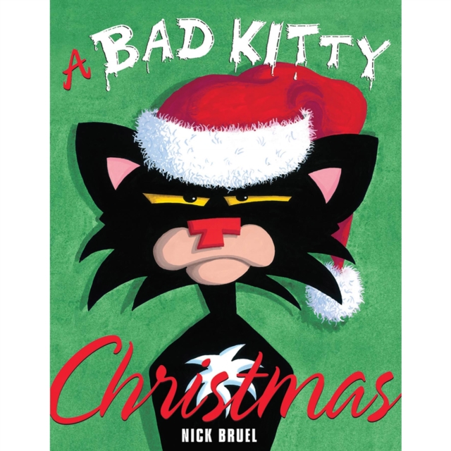 A Bad Kitty Christmas, eAudiobook MP3 eaudioBook