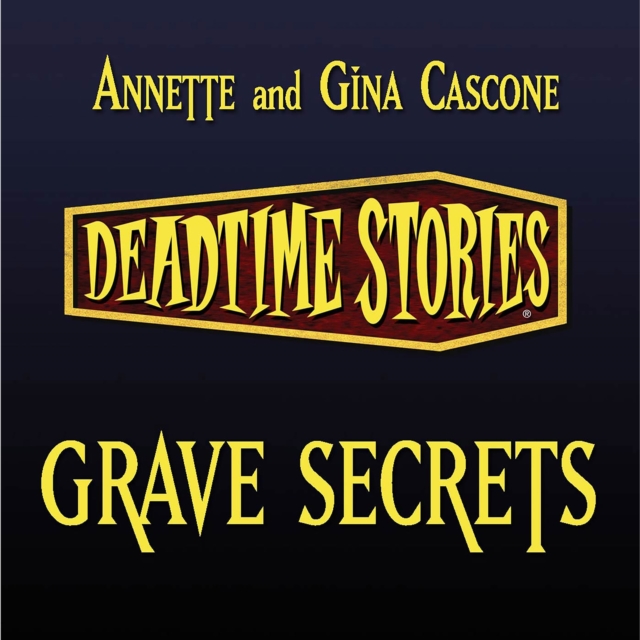 Deadtime Stories: The Beast of Baskerville, eAudiobook MP3 eaudioBook
