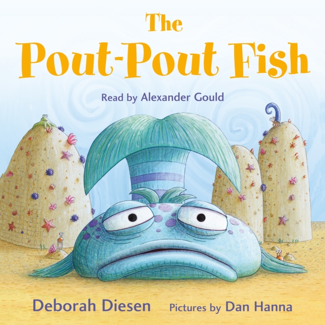 The Pout-Pout Fish, eAudiobook MP3 eaudioBook