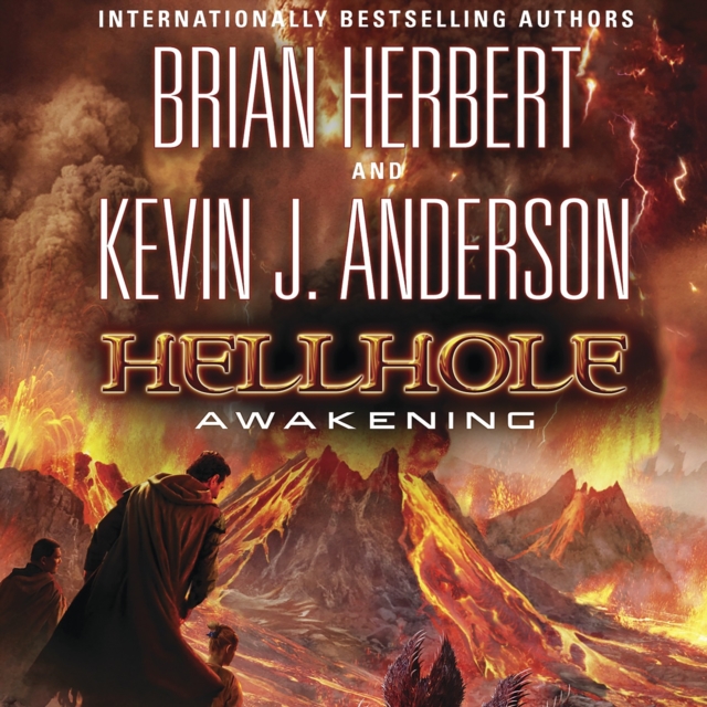 Hellhole: Awakening, eAudiobook MP3 eaudioBook