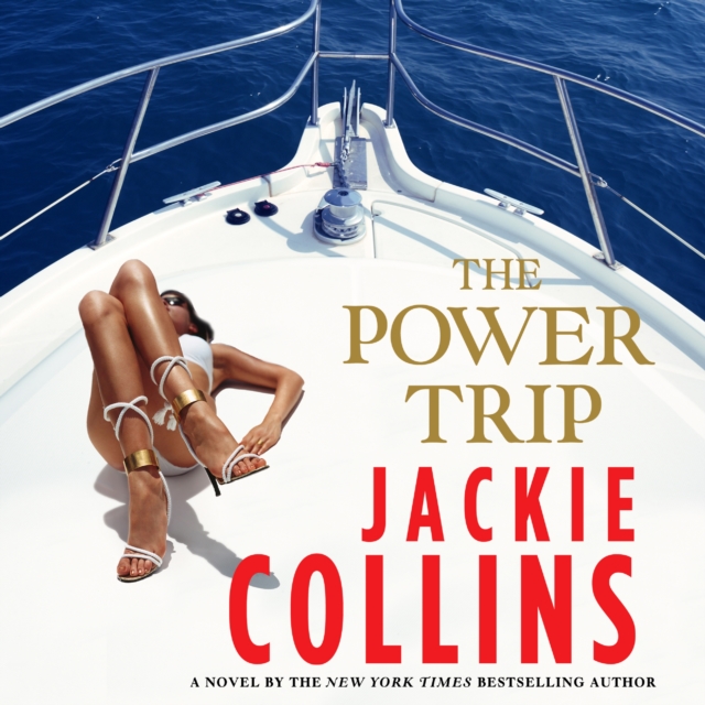 The Power Trip : A Novel, eAudiobook MP3 eaudioBook