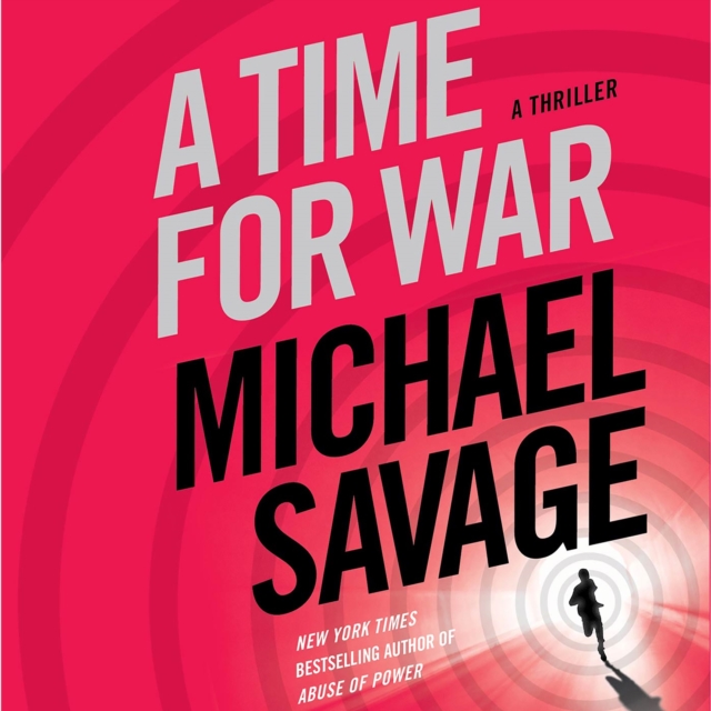A Time for War : A Thriller, eAudiobook MP3 eaudioBook