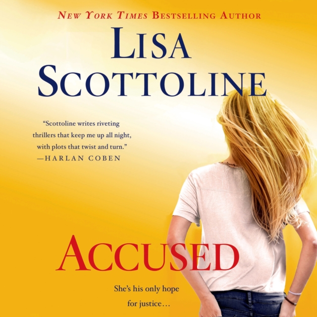 Accused: A Rosato & DiNunzio Novel, eAudiobook MP3 eaudioBook