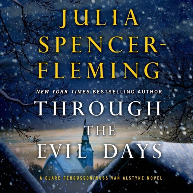 Through the Evil Days : A Clare Fergusson and Russ Van Alstyne Mystery, eAudiobook MP3 eaudioBook
