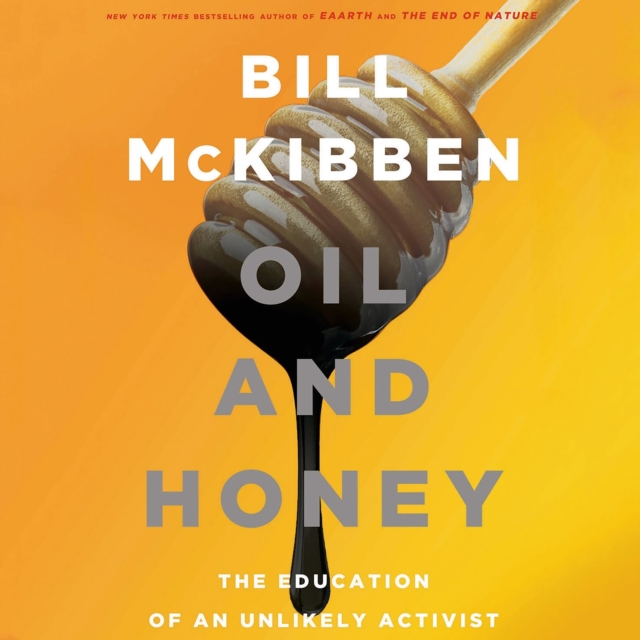 Oil and Honey : The Education of an Unlikely Activist, eAudiobook MP3 eaudioBook