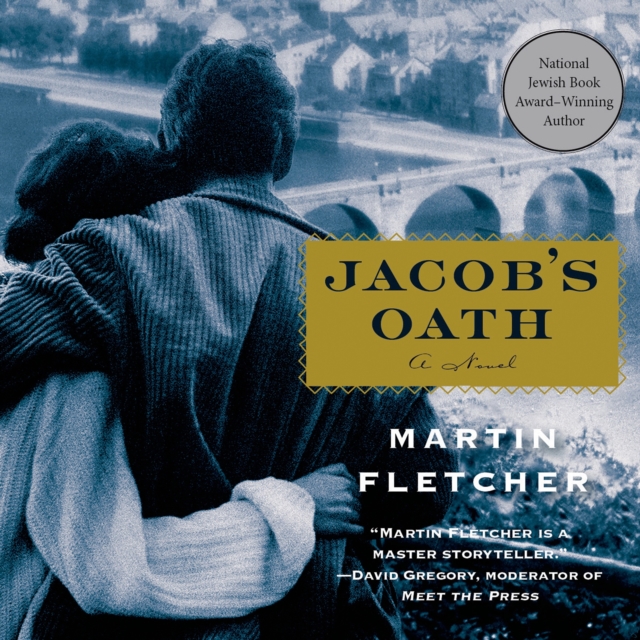Jacob's Oath : A Novel, eAudiobook MP3 eaudioBook