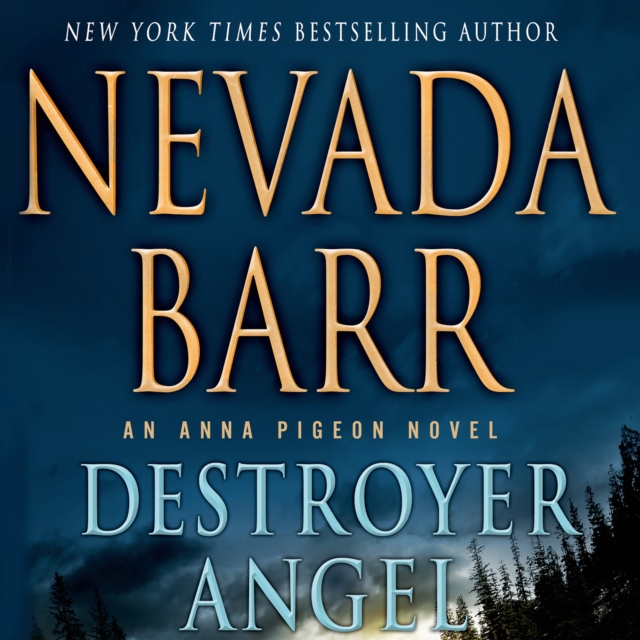 Destroyer Angel : An Anna Pigeon Novel, eAudiobook MP3 eaudioBook