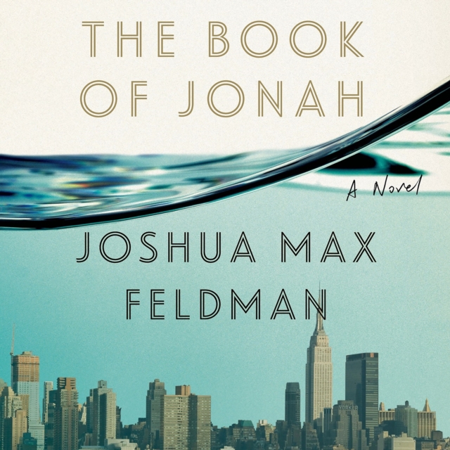 The Book of Jonah : A Novel, eAudiobook MP3 eaudioBook