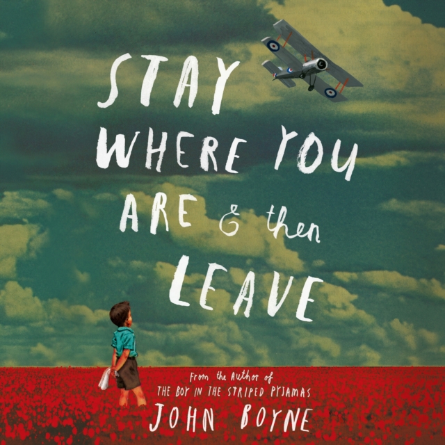 Stay Where You Are And Then Leave, eAudiobook MP3 eaudioBook