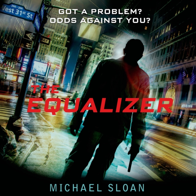The Equalizer : A Novel, eAudiobook MP3 eaudioBook