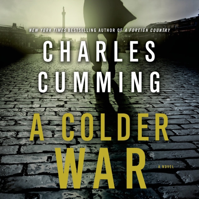 A Colder War : A Novel, eAudiobook MP3 eaudioBook