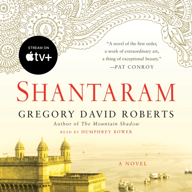 Shantaram : A Novel, eAudiobook MP3 eaudioBook