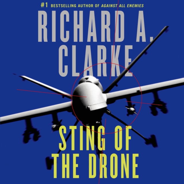 Sting of the Drone : A Thriller, eAudiobook MP3 eaudioBook