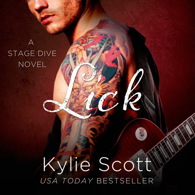 Lick : A Stage Dive Novel, eAudiobook MP3 eaudioBook