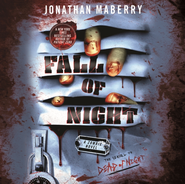 Fall of Night : A Zombie Novel, eAudiobook MP3 eaudioBook