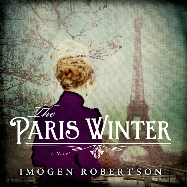 The Paris Winter : A Novel, eAudiobook MP3 eaudioBook