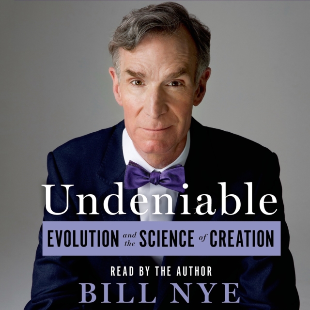 Undeniable : Evolution and the Science of Creation, eAudiobook MP3 eaudioBook