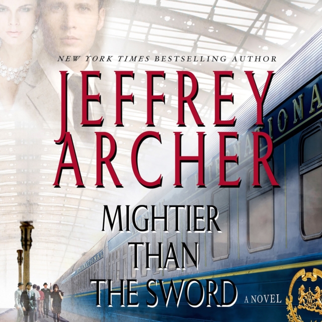 Mightier Than the Sword : A Novel, eAudiobook MP3 eaudioBook
