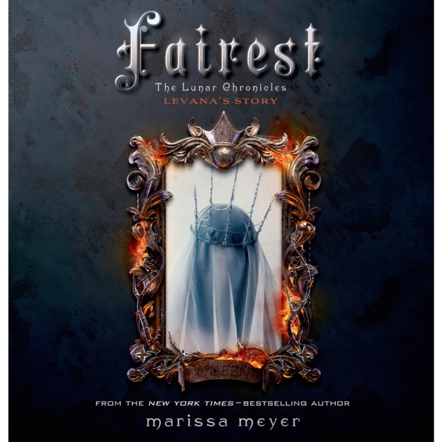 Fairest : The Lunar Chronicles: Levana's Story, eAudiobook MP3 eaudioBook