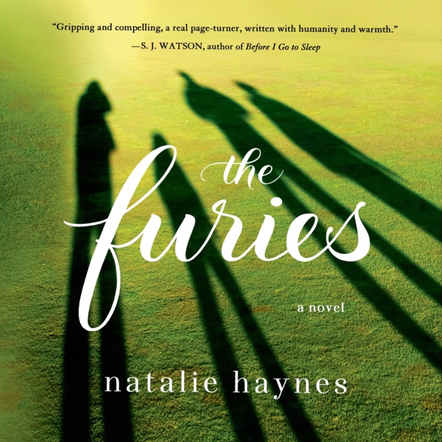 The Furies : A Novel, eAudiobook MP3 eaudioBook