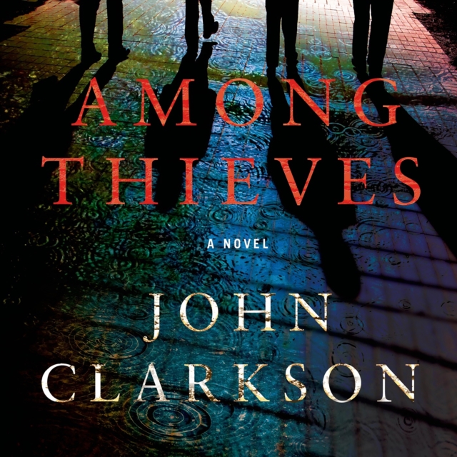 Among Thieves : A Novel, eAudiobook MP3 eaudioBook