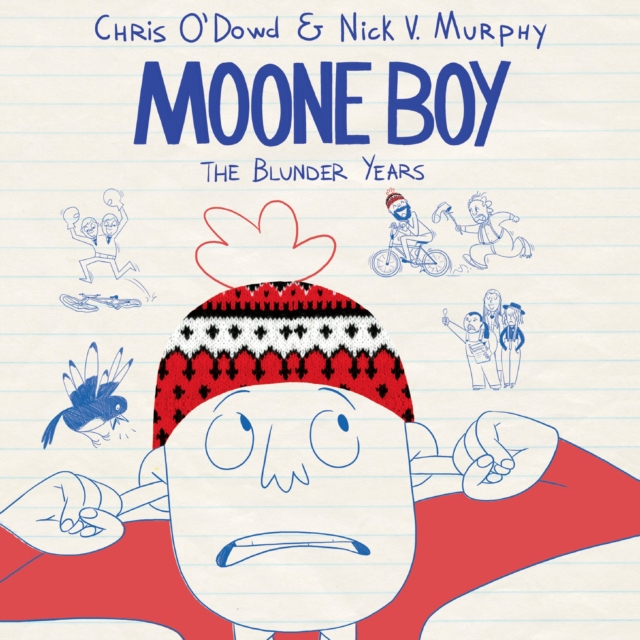Moone Boy : The Blunder Years, eAudiobook MP3 eaudioBook