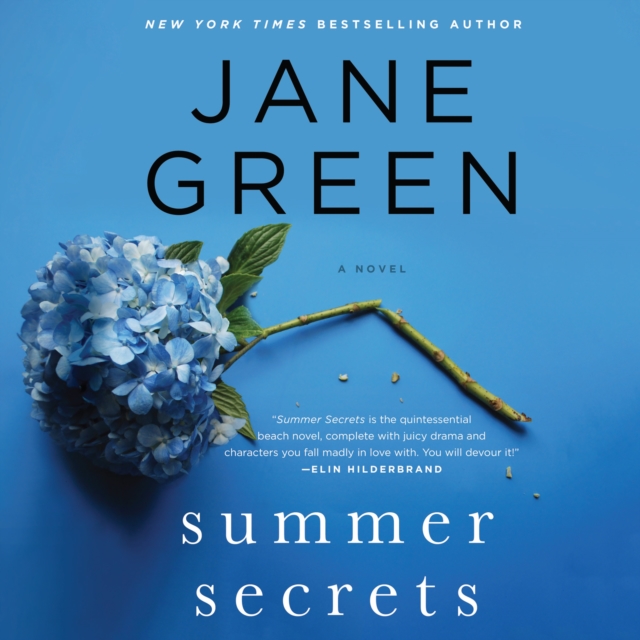 Summer Secrets : A Novel, eAudiobook MP3 eaudioBook