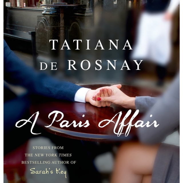 A Paris Affair, eAudiobook MP3 eaudioBook