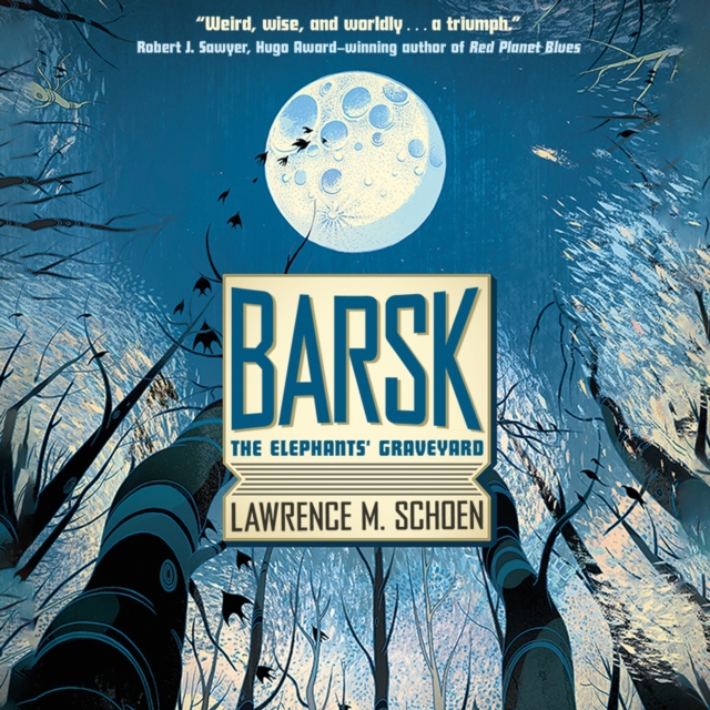 Barsk: The Elephants' Graveyard, eAudiobook MP3 eaudioBook
